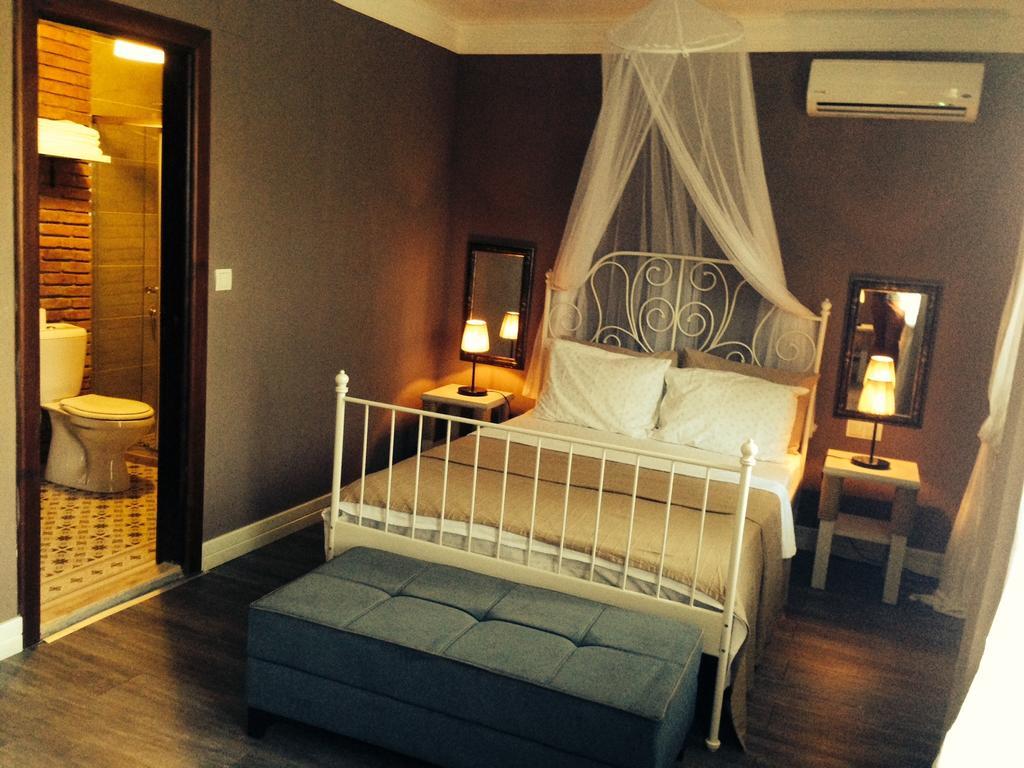 Han Boutique Hotel سَريغيرمه المظهر الخارجي الصورة